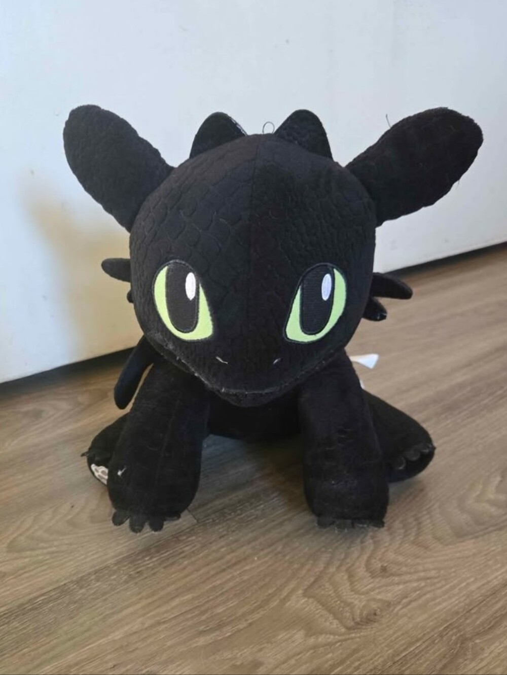 Build A Bear Toothless Plush